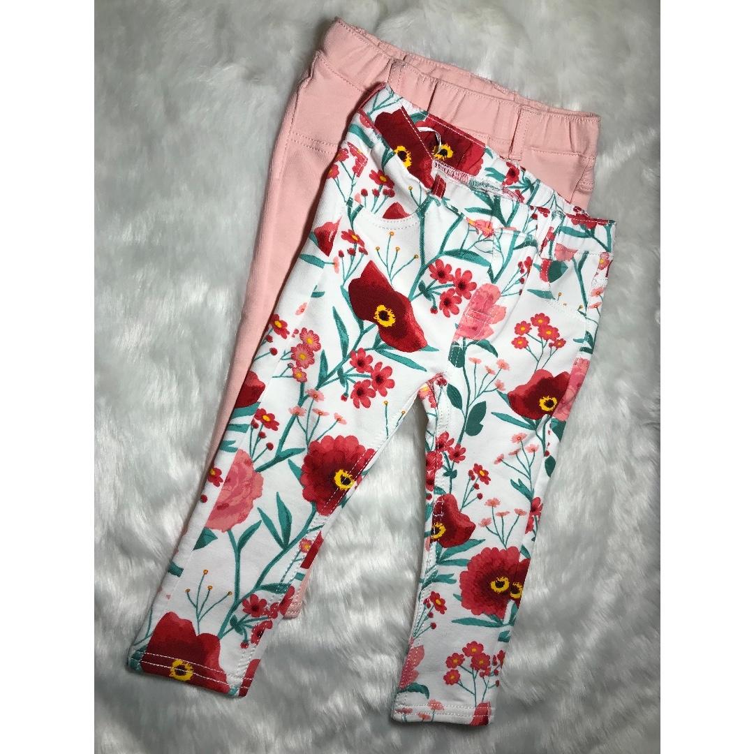 zara baby pants