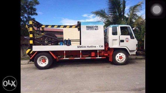 Towing Services and Lipat Bahay