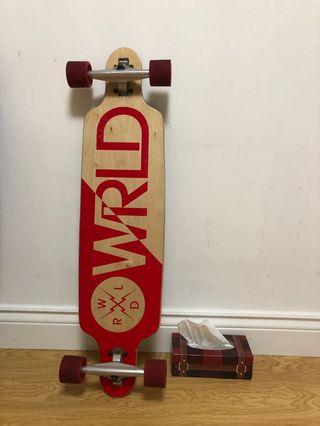 Barely Used Longboard