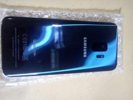 Samsung galaxy S9 plus