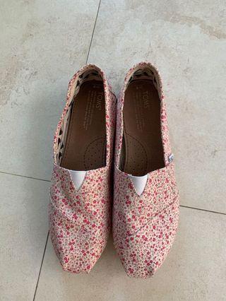 Toms - Floral