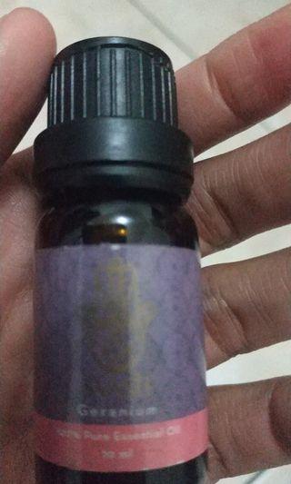 Aronatherapy svasti