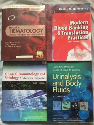 Medtech Books