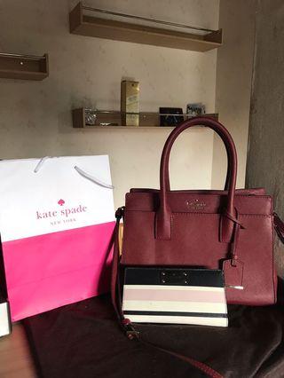 Kate Spade Bag ONLY BAG