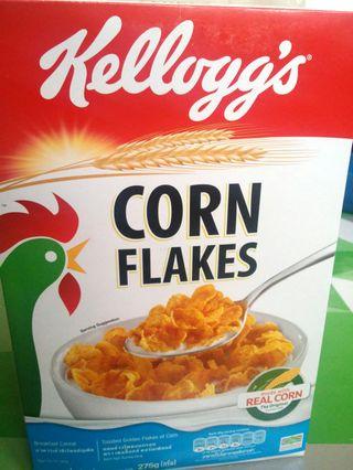 Kellog's Corn Flakes 275g