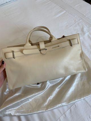 Furla Beige handbag