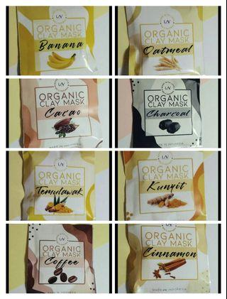 MASKER ORGANIK