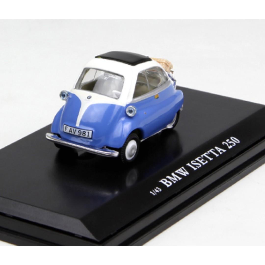 1 43 Bmw Isetta 250 Car Accessories Accessories On Carousell