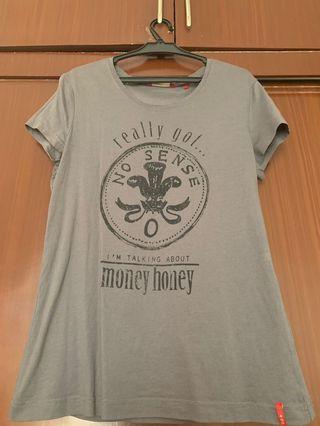 Pre-Loved Original Esprit shirt (Gray) Medium size