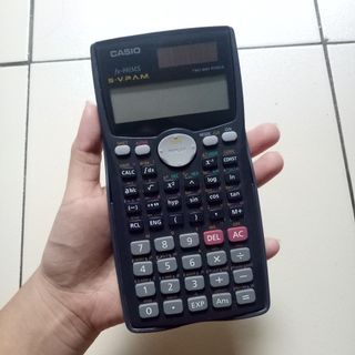 Scientific Calculator Books Carousell Philippines - 