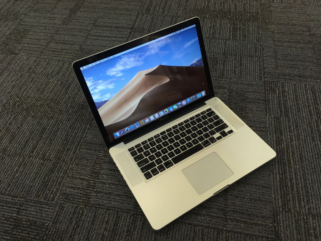 2012 15” MacBook Pro, Computers & Tech, Laptops & Notebooks on Carousell