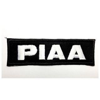 PIAA  Fog Lights  LED  Halogen  Advertising Embroidered  Cloth  Patch  Badge