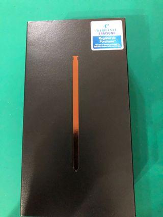 Samsung Galaxy Note 9 MY set New