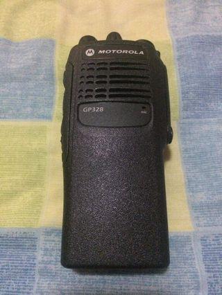 Motorola VHF radio