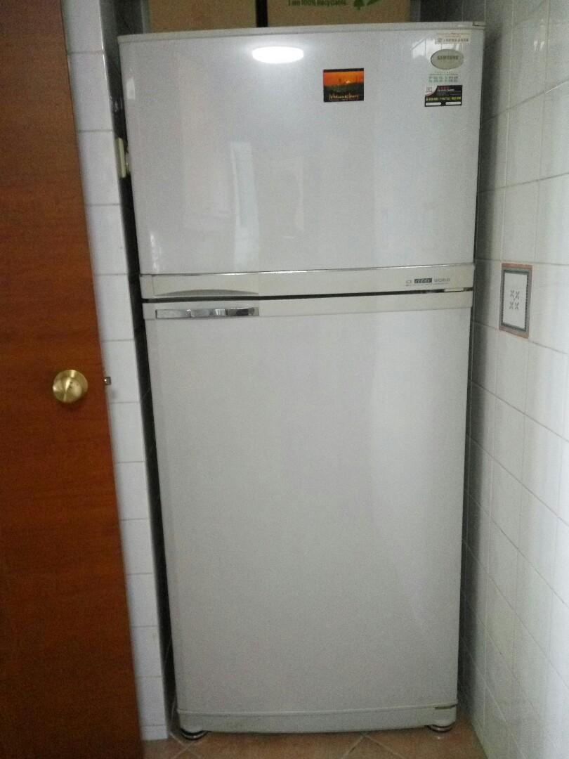 samsung french door fridge 488l