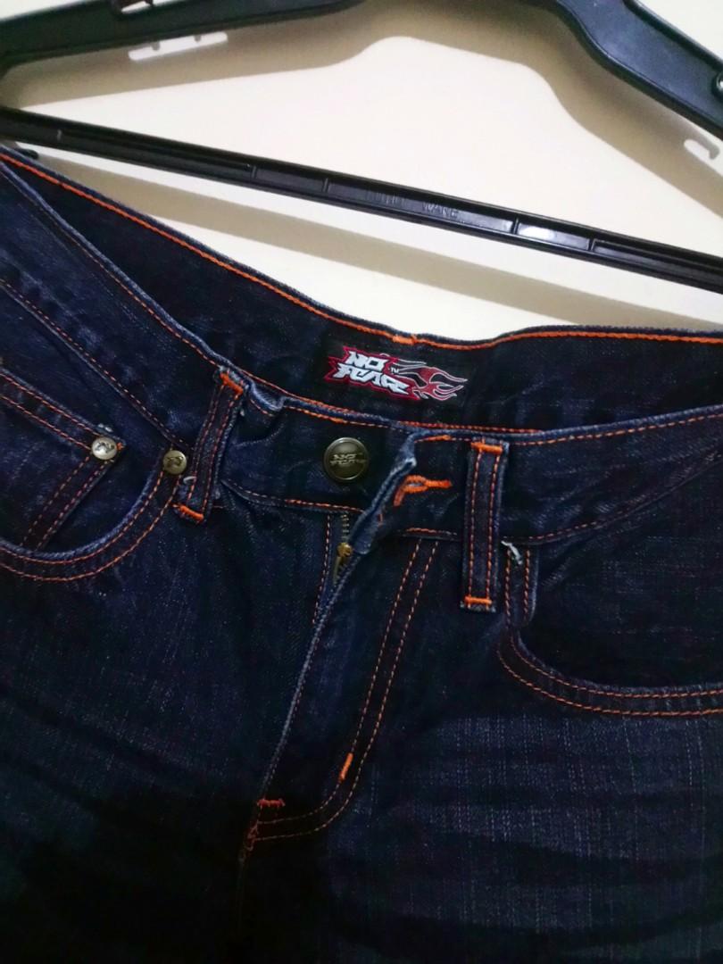 no fear jeans