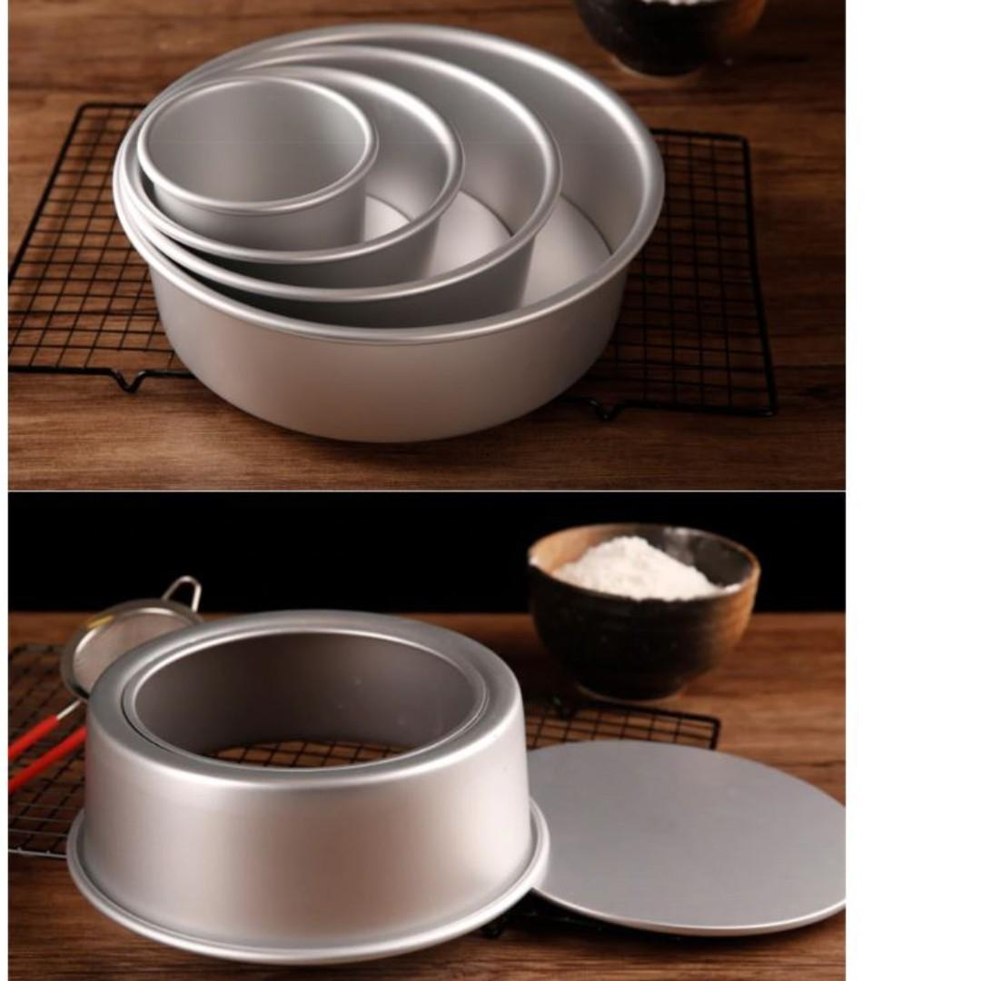 6 inch baking tin