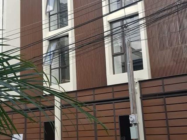 3br Rfo Townhouse For Sale In Makati Near Cash And Carry Property
