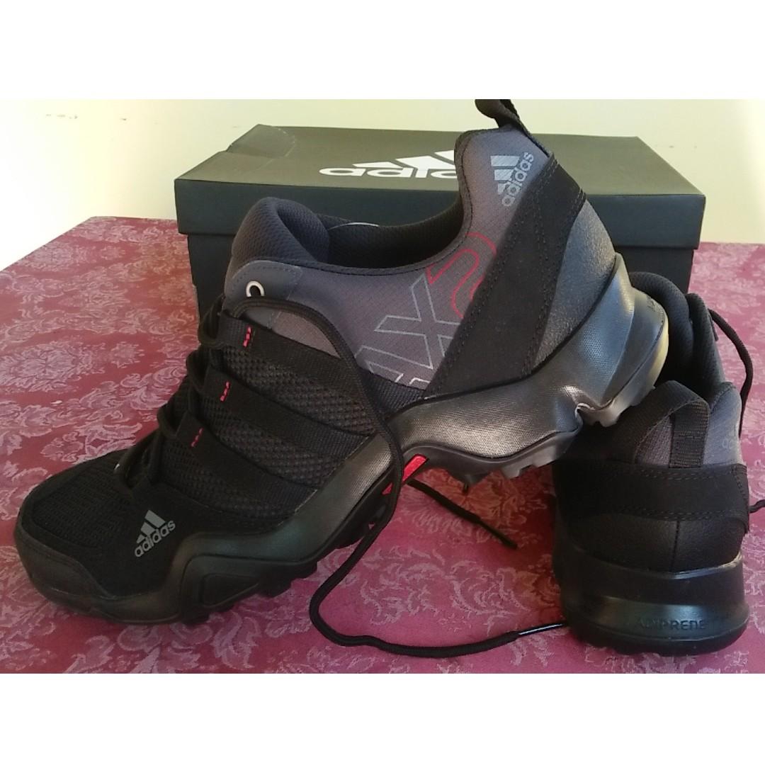 Adidas Men's AX2 Traxion Hiking Shoes 
