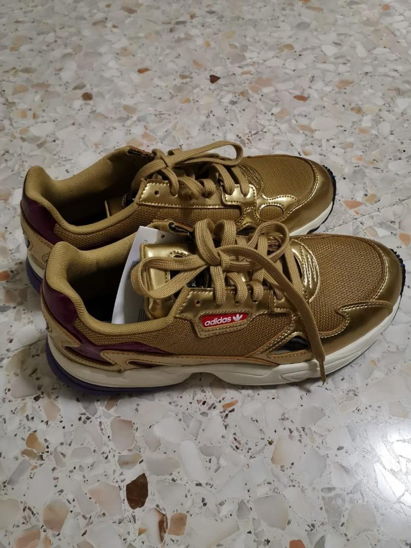 adidas originals falcon leather