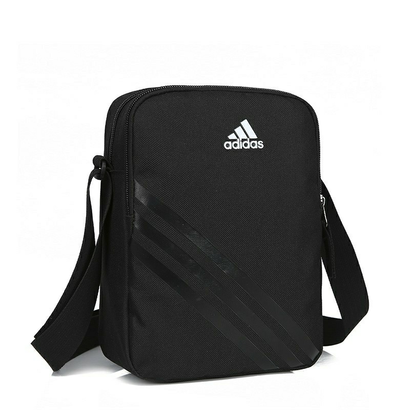 adidas sling bag black
