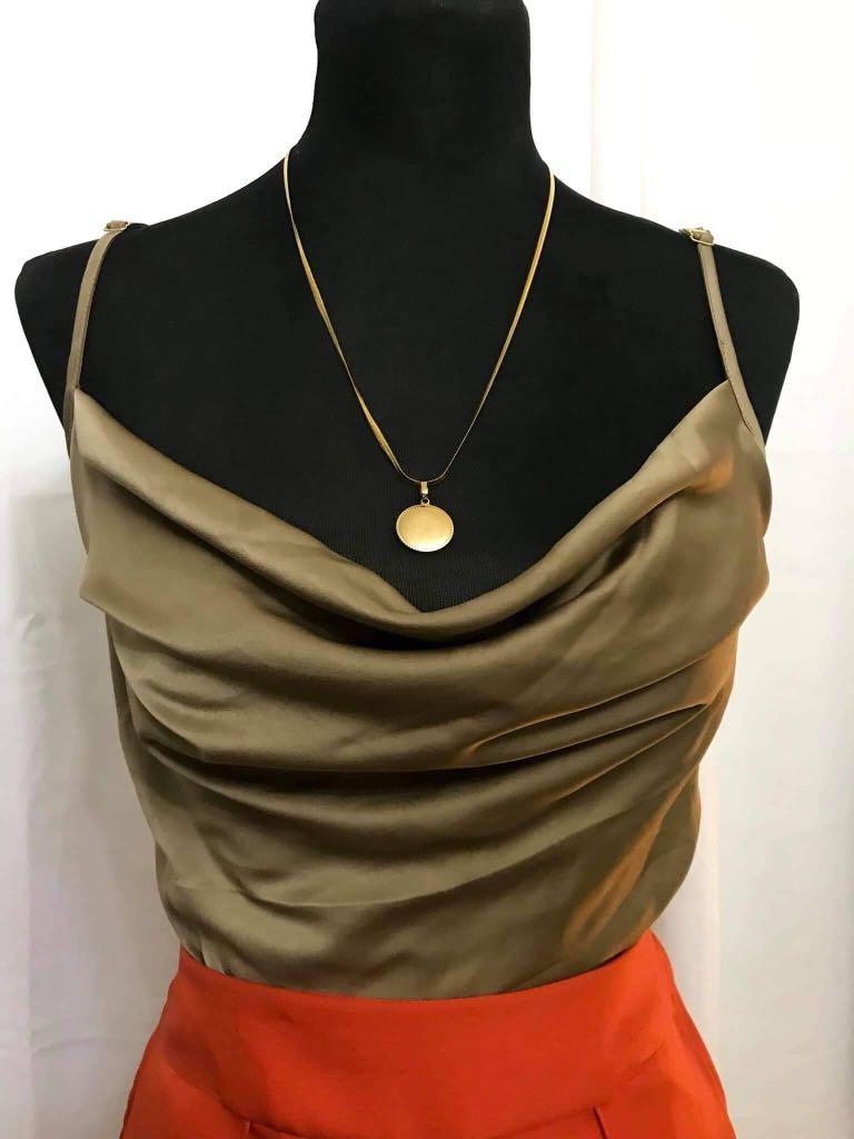Affordable Trendy Tops! (Category: Others Tops) located in Baliuag. Submitted by laraphil (Listing ID 244284240, Image 1). Description: Pls send me a message for prices! Very affordable and trendy 🥰.