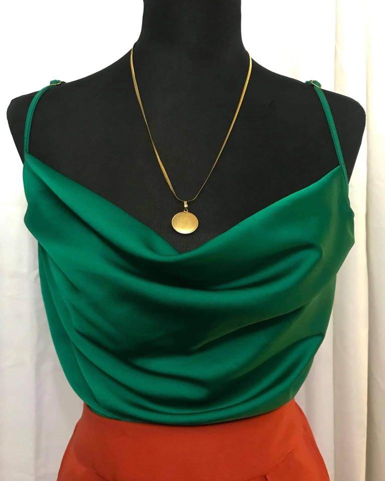 Affordable Trendy Tops! (Category: Others Tops) located in Baliuag. Submitted by laraphil (Listing ID 244284240, Image 3). Description: Pls send me a message for prices! Very affordable and trendy 🥰.