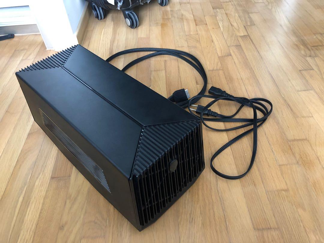 Alienware Graphics Amplifier 9r7xn Electronics Computer Parts Accessories On Carousell