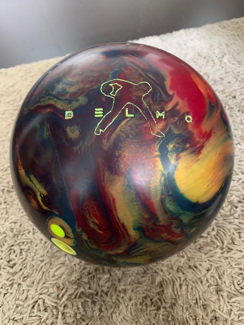 Storm Drive 1st Quality 14 and 16 Pound Bowling Ball