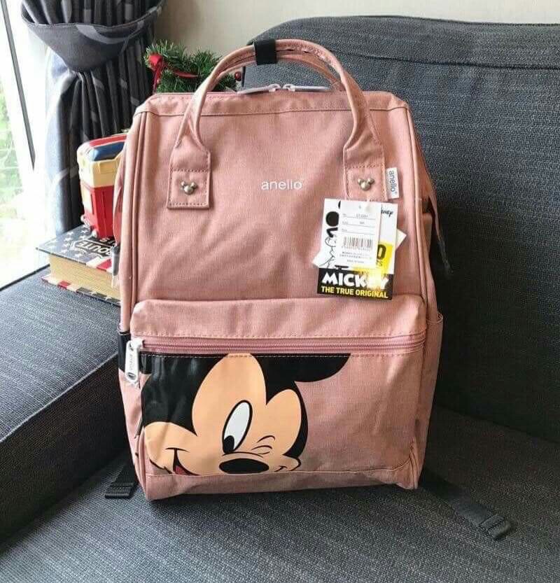 mickey mouse anello bag