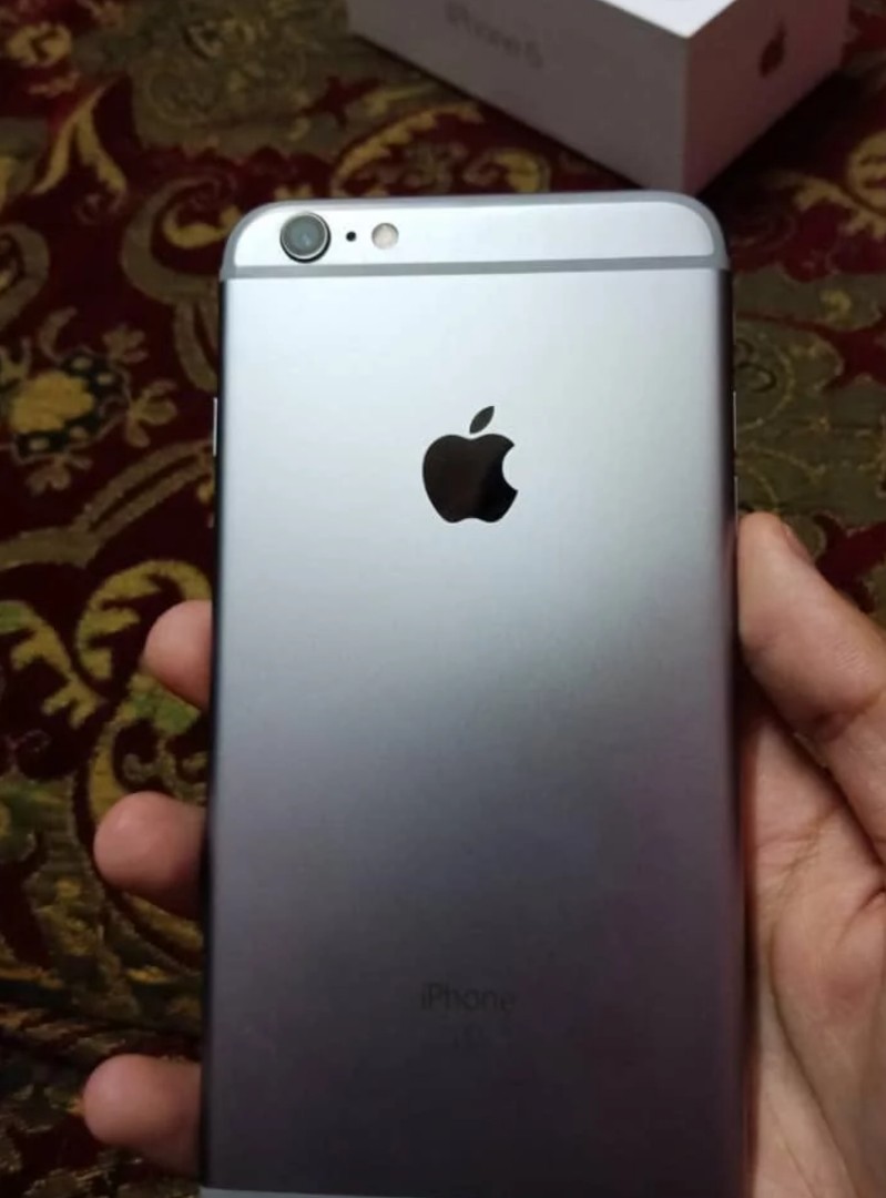 Apple 6s 32gb Ori Ibox Kelapa Gading Telepon Seluler Tablet Iphone Iphone 6 Series Di Carousell