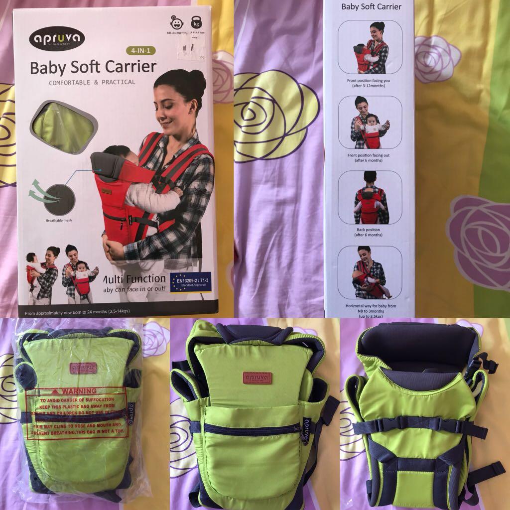 Apruva top carrier price