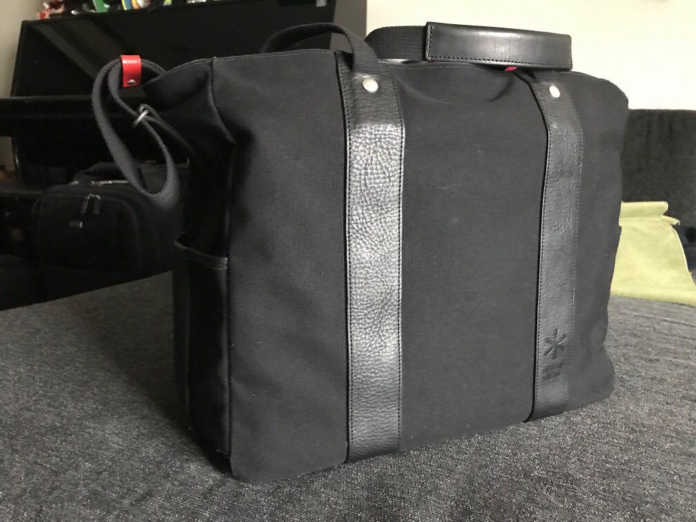 camera tote bag