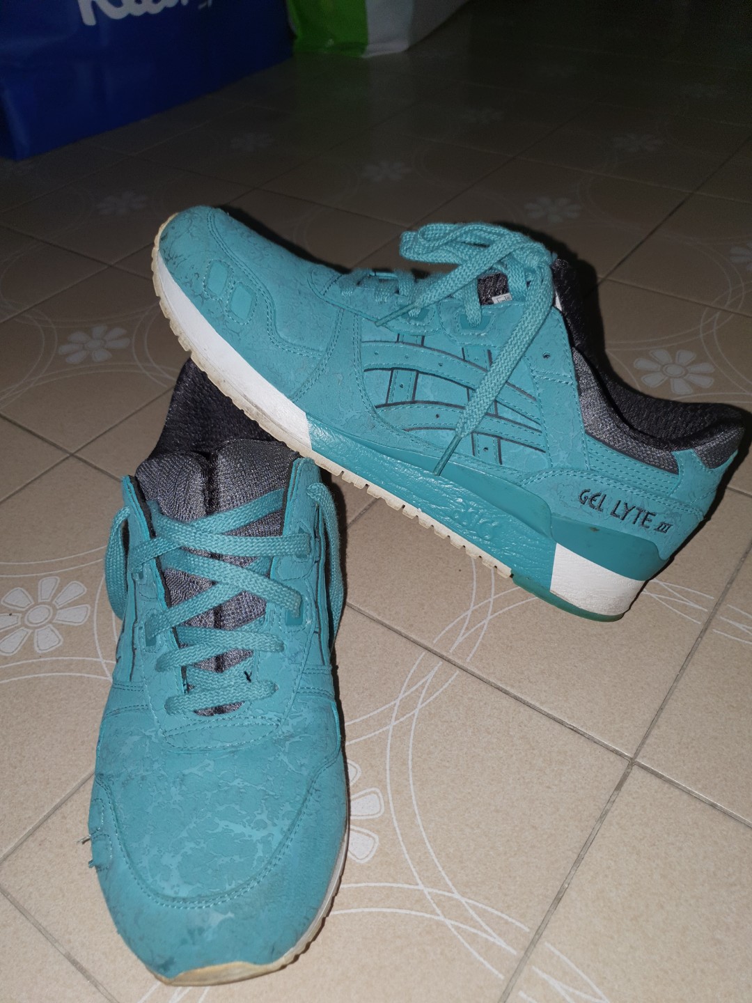 asics gel lyte runner 2