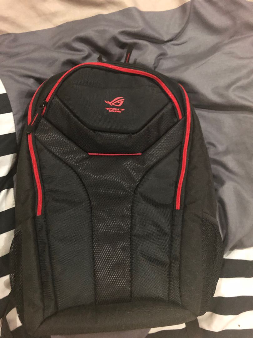 ASUS ROG Laptop Bag, Computers & Tech, Parts & Accessories, Laptop Bags