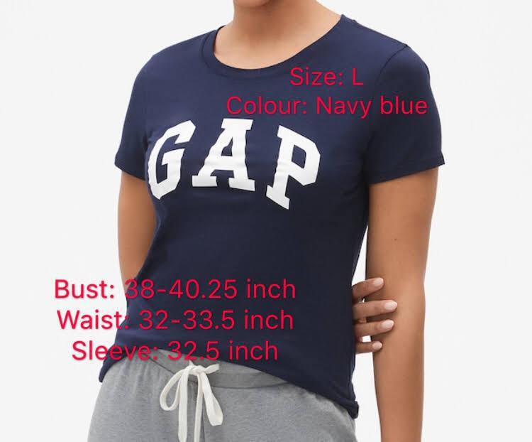 gap usa shirt