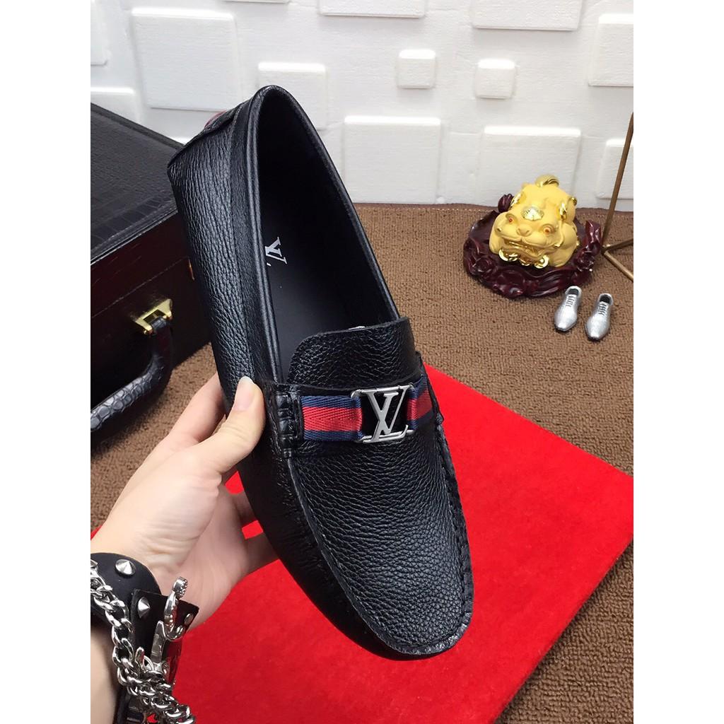 Louis Vuitton Baroque Loafer, Men's Fashion, Footwear, Dress shoes on  Carousell