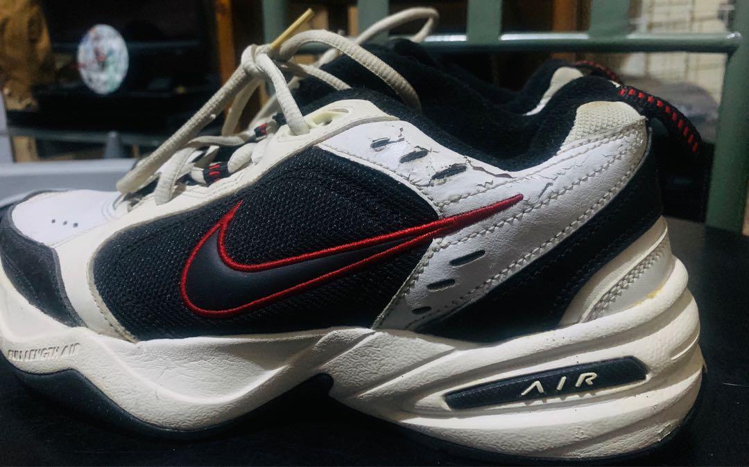 Air monarch hotsell basketball