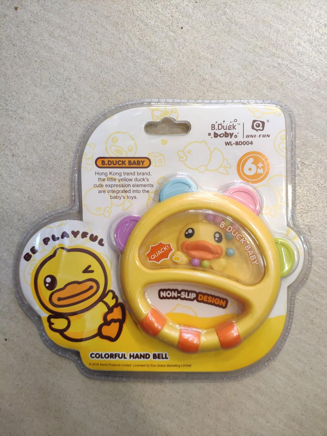 baby hand toys