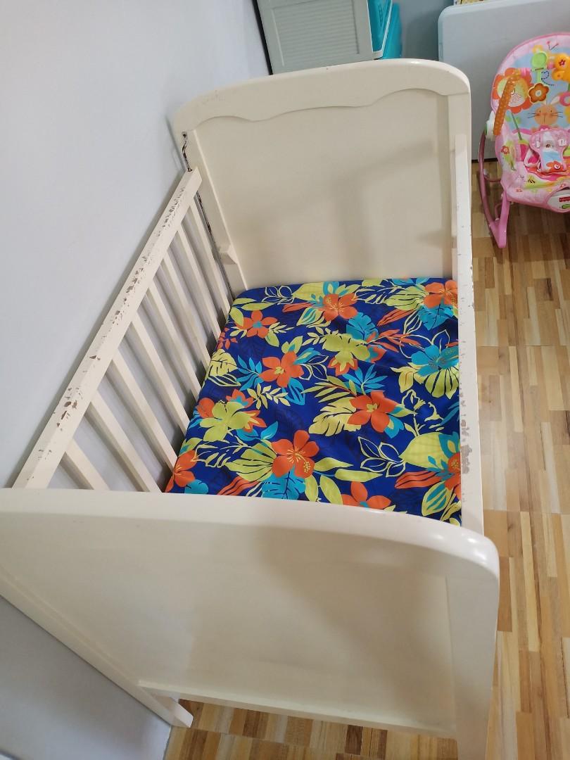 Baby Crib Babies Kids Cots Cribs On Carousell