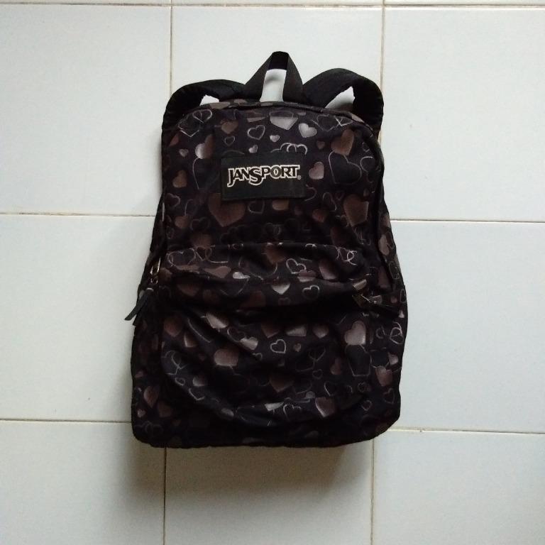 Backpack Jansport Motive Love Women S Fashion Women S Bags