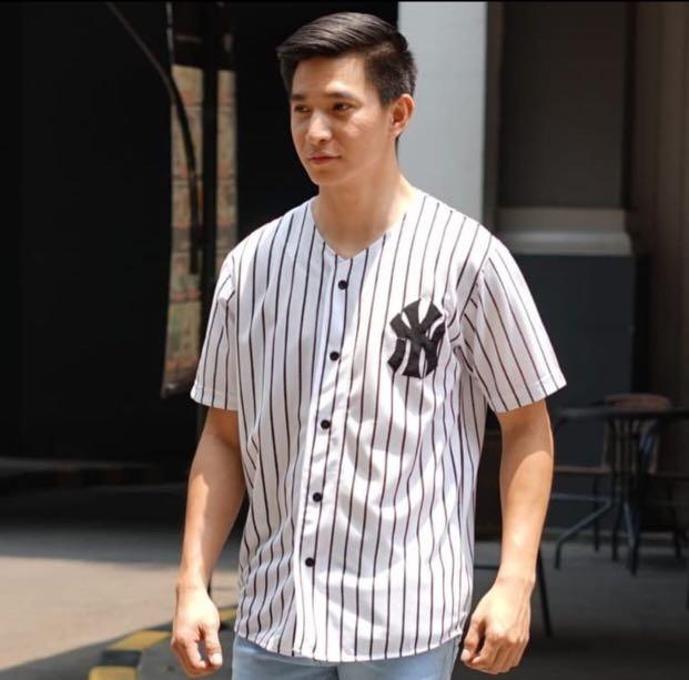 Style baju new arrivals baseball
