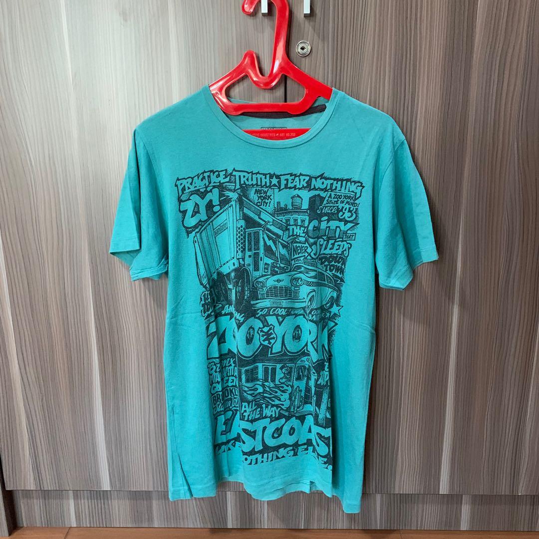 35 Ide Baju  Kaos  Biru Tosca Tasya Toner Patrone