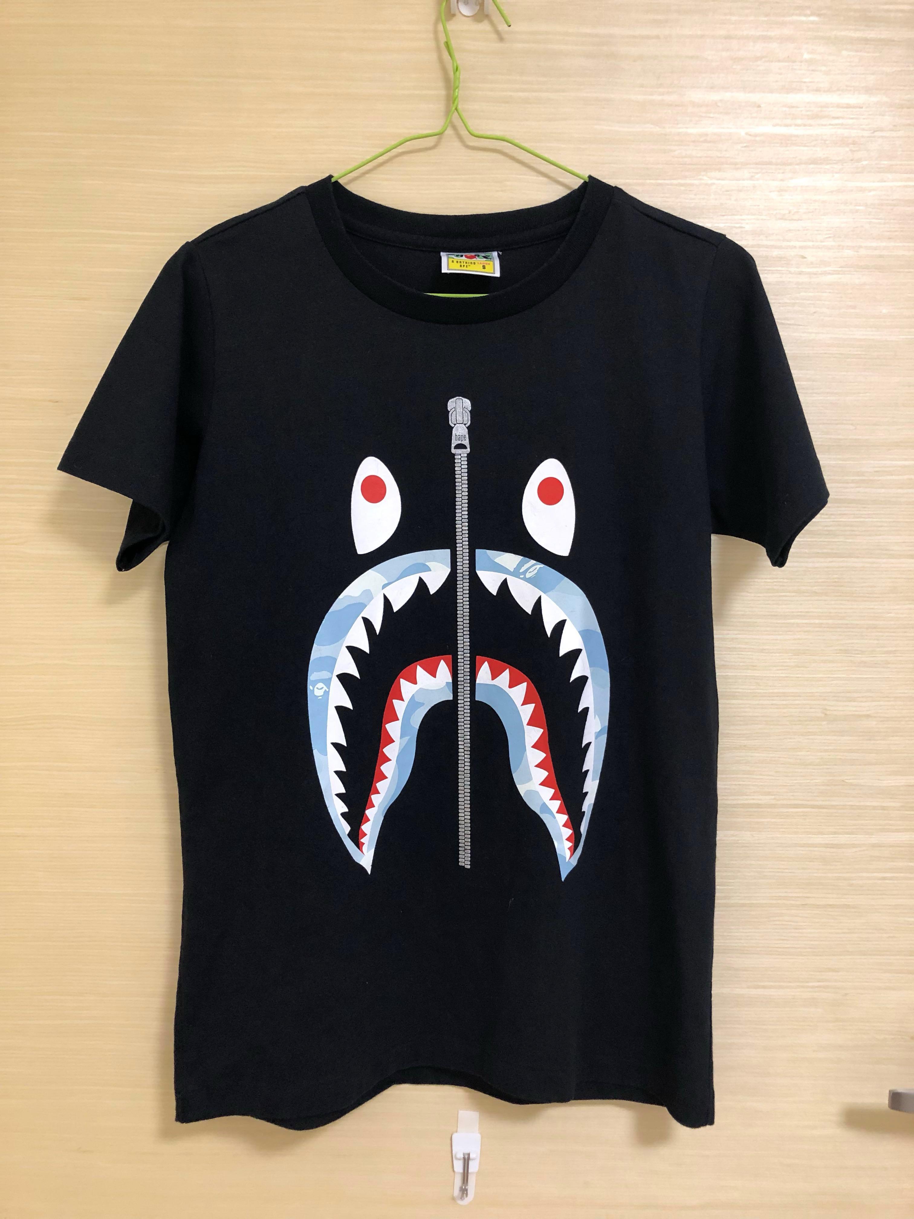 bape shirt womens