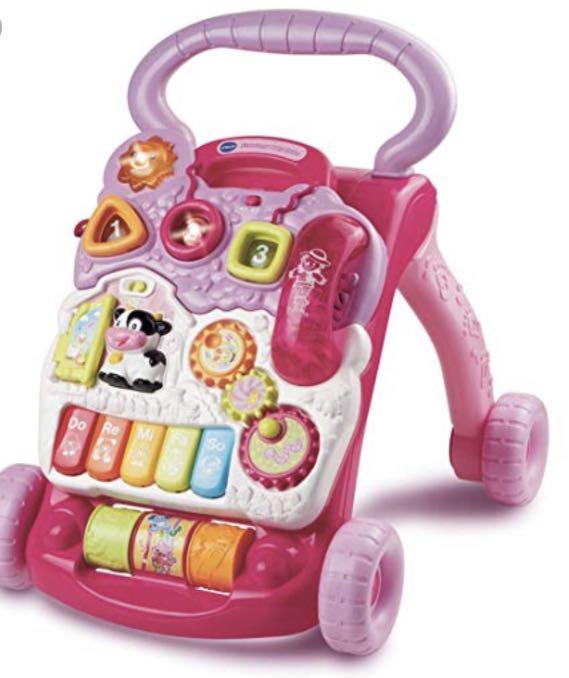 activity table and walker