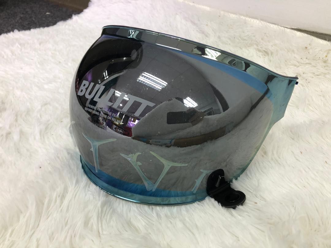 Bell dark best sale gold iridium