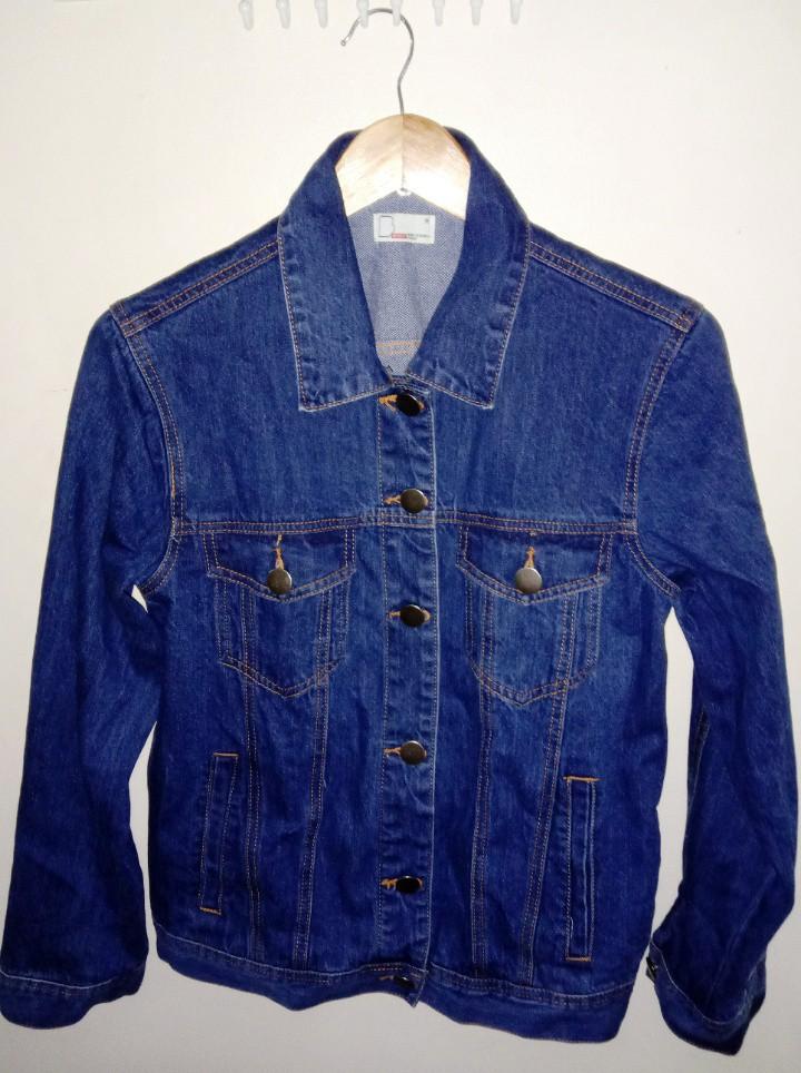 Bench Men S Denim Jacket On Carousell
