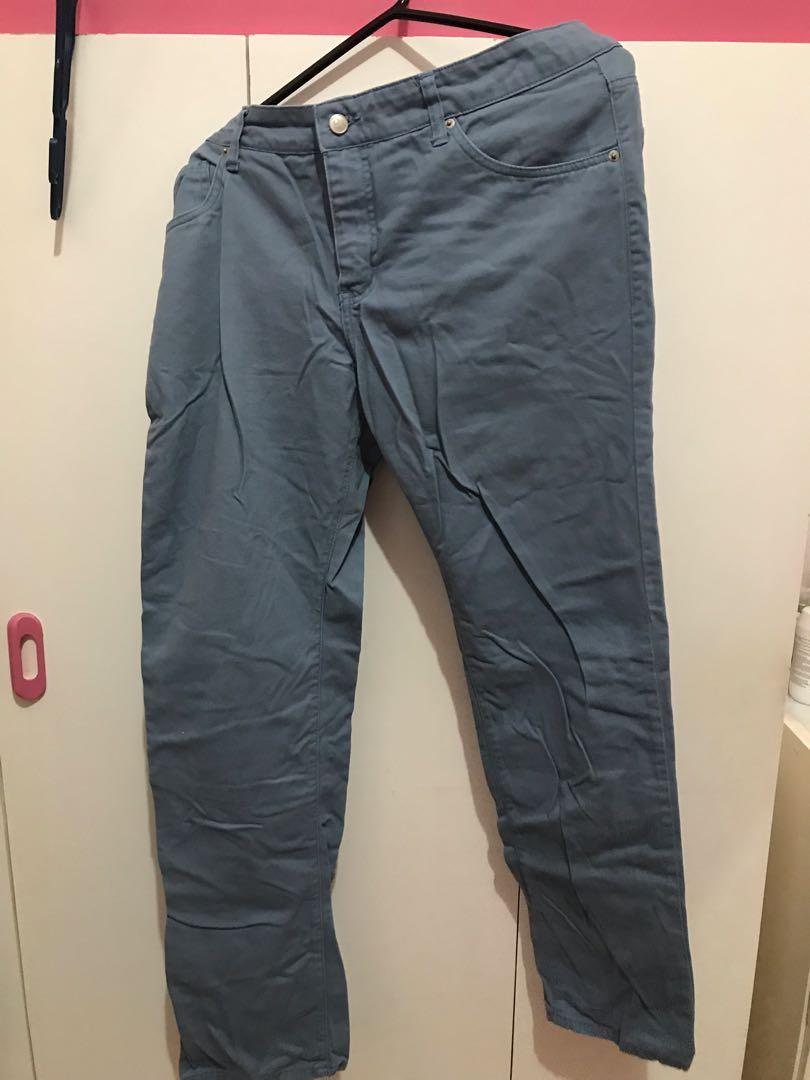 Bench Straight Jeans Sz 38 Women S Fashion Women S Clothes