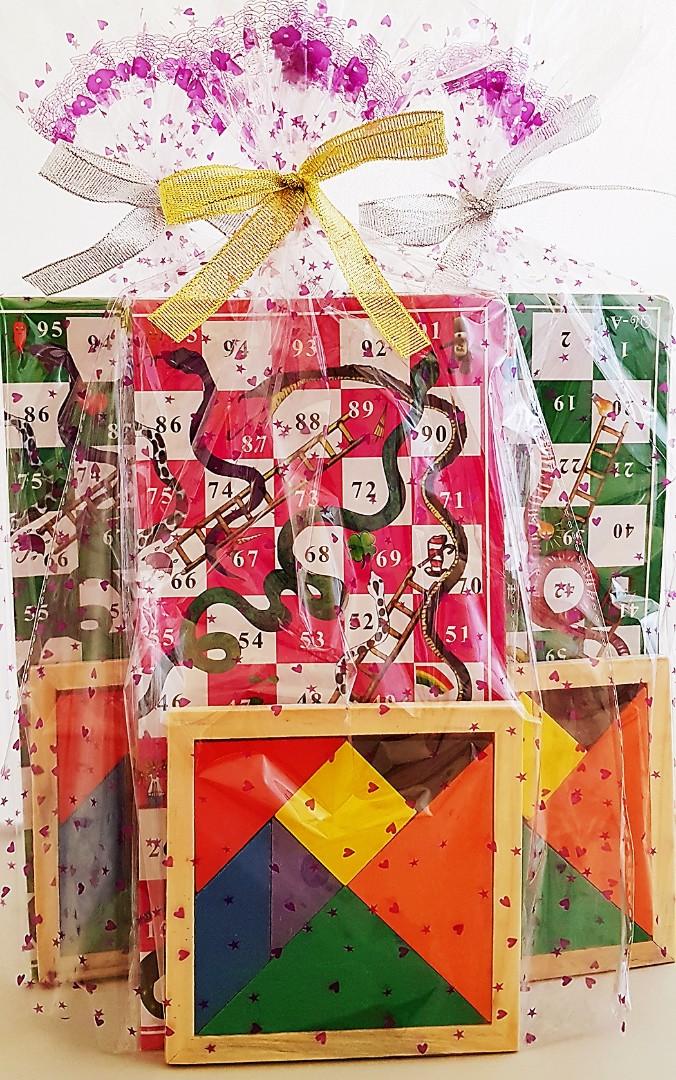 Birthday Goodie bag goody bag children #39 s day snakes and ladders