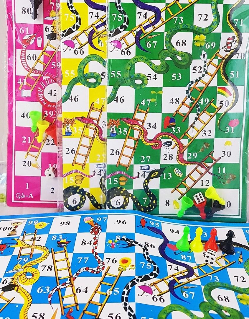 Birthday Goodie bag goody bag children #39 s day snakes and ladders